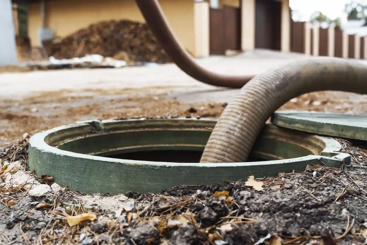 septic tank services Hills